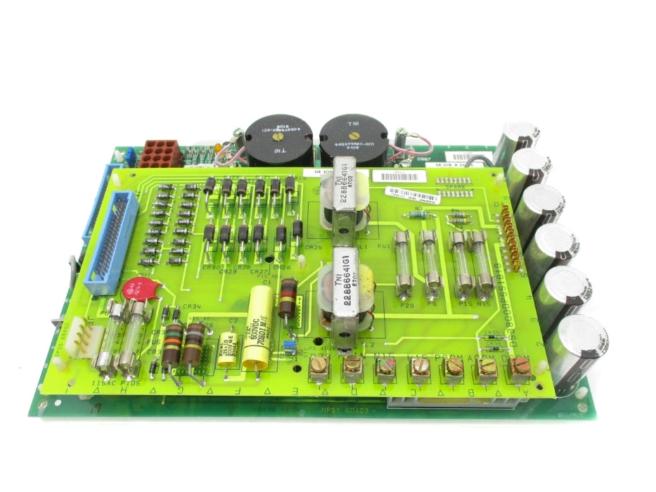 GENERAL ELECTRIC DS3820PSSB NSNP