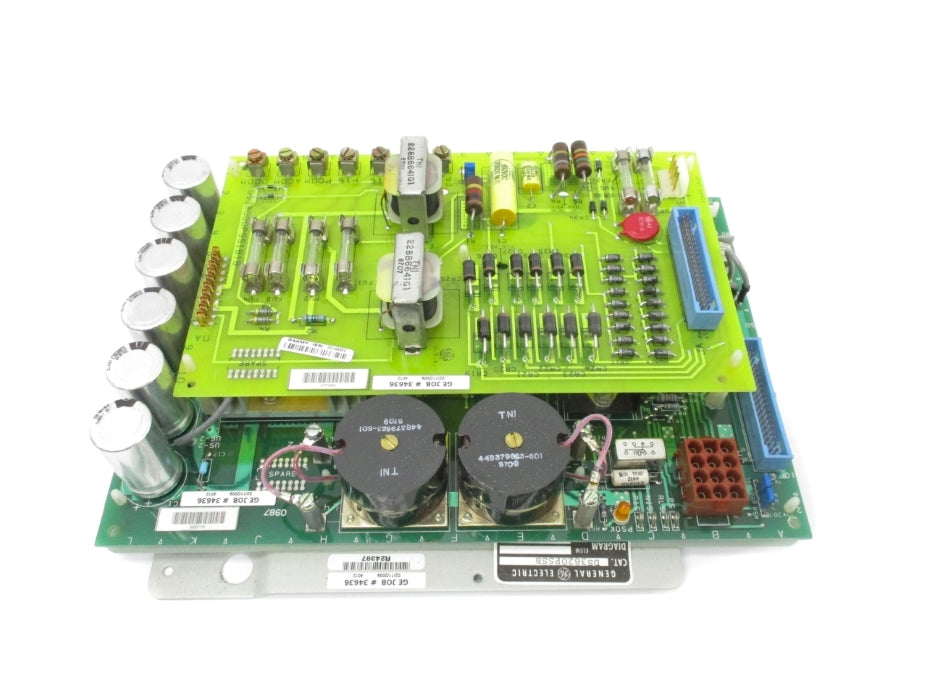 GENERAL ELECTRIC DS3820PSSB NSNP
