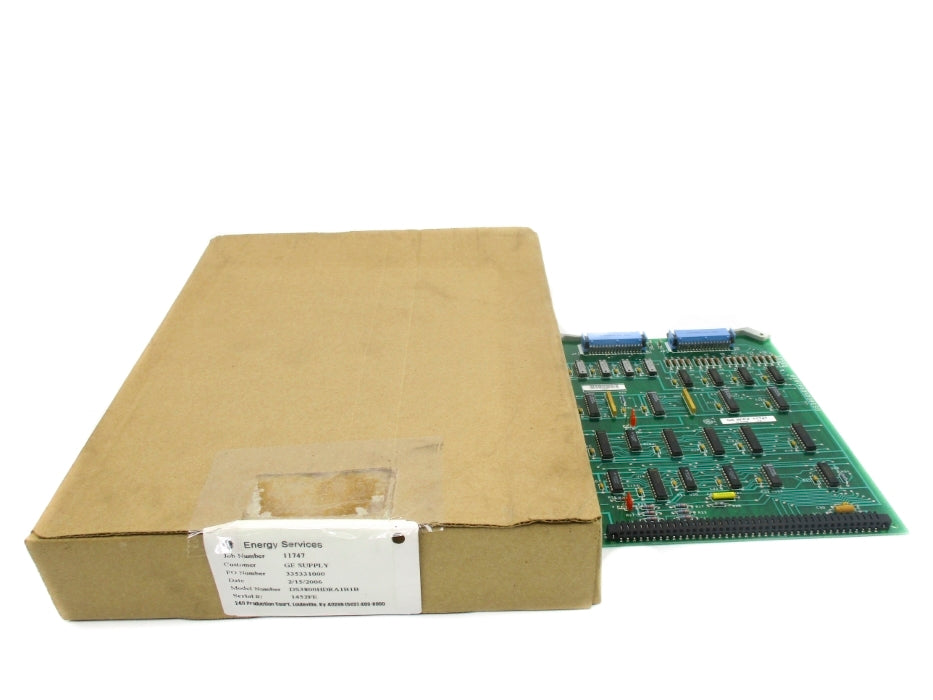 GENERAL ELECTRIC DS3800HDRA1B1B NSMP