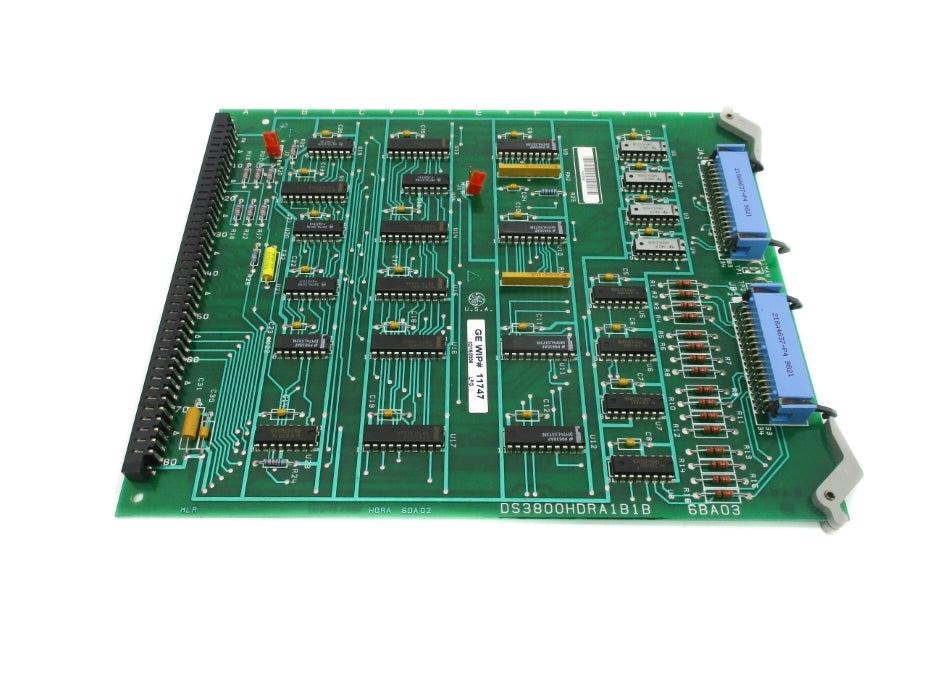 GENERAL ELECTRIC DS3800HDRA1B1B NSMP