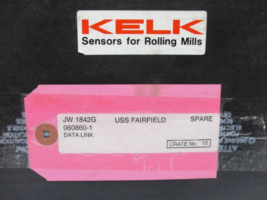 GEORGE KELK 60860-1 NSMP
