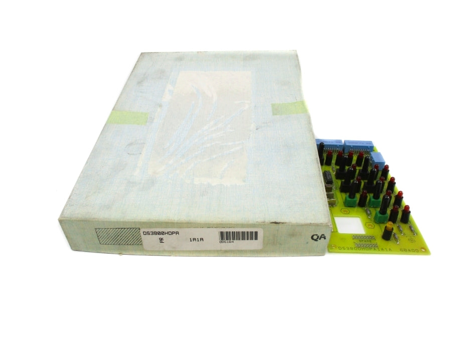 GENERAL ELECTRIC DS3800HDPA1A1A NSMP