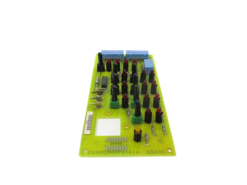 GENERAL ELECTRIC DS3800HDPA1A1A NSMP