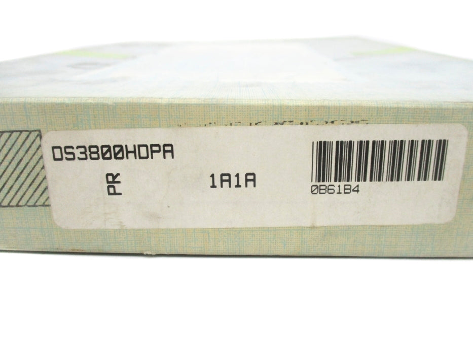 GENERAL ELECTRIC DS3800HDPA1A1A NSMP