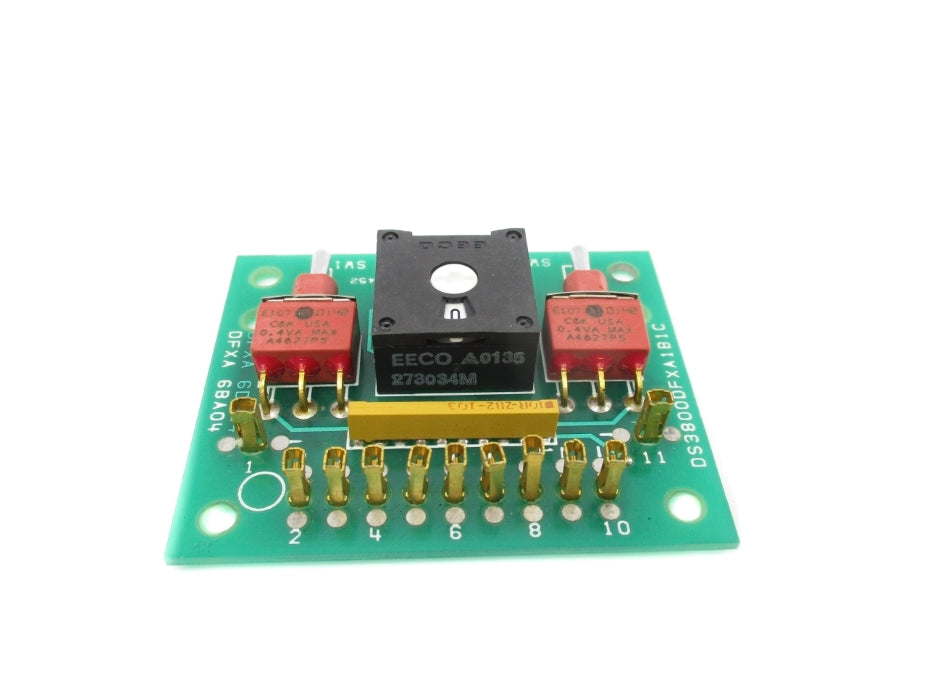 GENERAL ELECTRIC DS3800DFXA1B1C NSMP