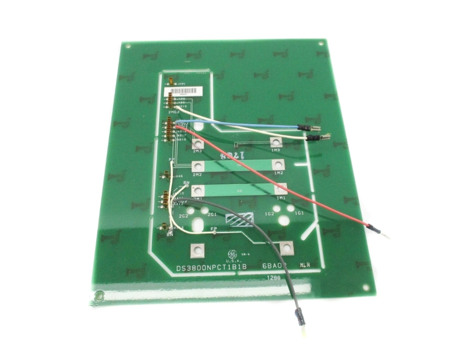 GENERAL ELECTRIC DS3800NPCT1B1B NSMP