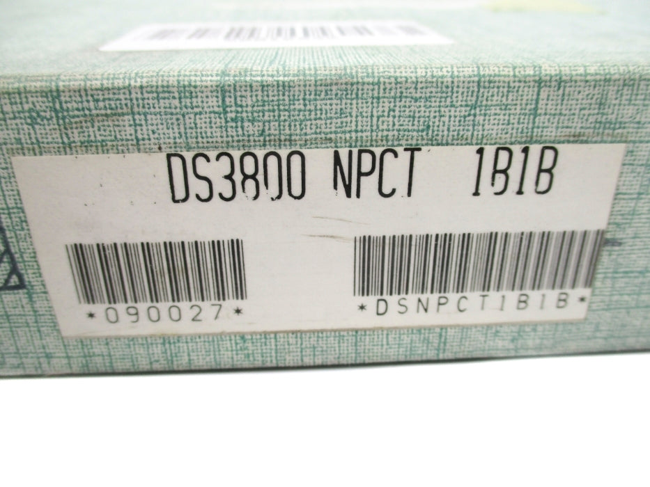 GENERAL ELECTRIC DS3800NPCT1B1B NSMP