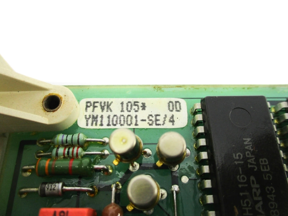 ABB PFVK105 YM110001-SE/4 UNMP
