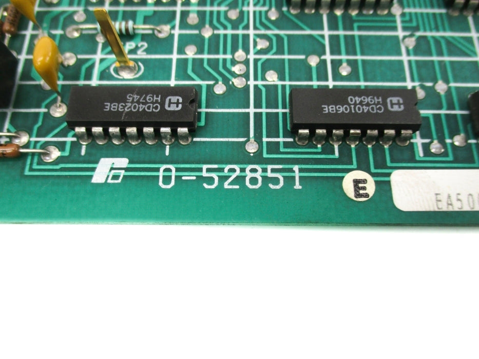 RELIANCE ELECTRIC 0-52851 UNMP