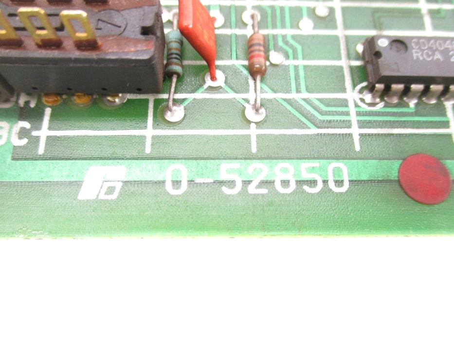 RELIANCE ELECTRIC 0-52850 UNMP