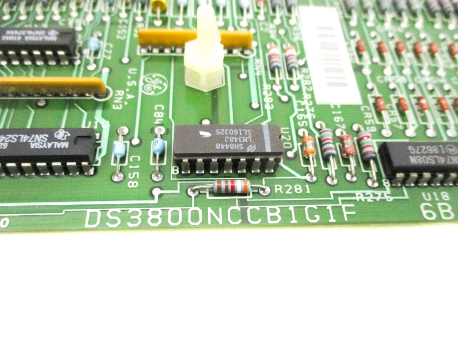 GENERAL ELECTRIC DS3800NCCB1G1F NSNP