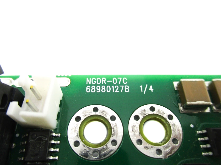 ASEA NGDR-07C 68980127B UNMP