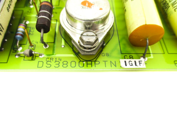 GENERAL ELECTRIC DS3800HPTNIGIF NSNP