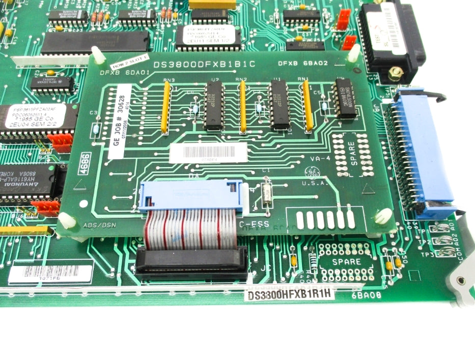 GENERAL ELECTRIC DS3800HFXB1R1H W/ DS3800DFXB1B1C NSNP