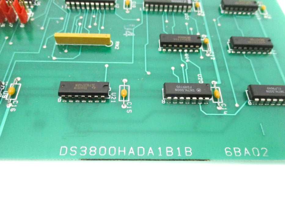GENERAL ELECTRIC DS3800HADA1B1B NSNP