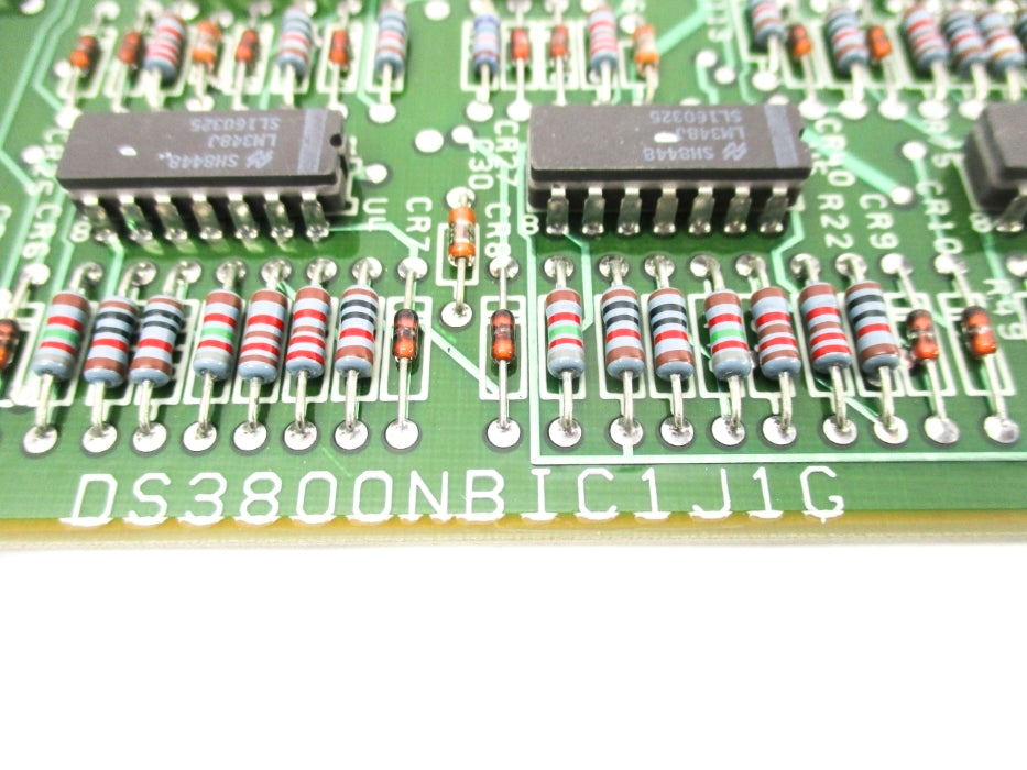GENERAL ELECTRIC DS3800NBIC1J1G NSNP