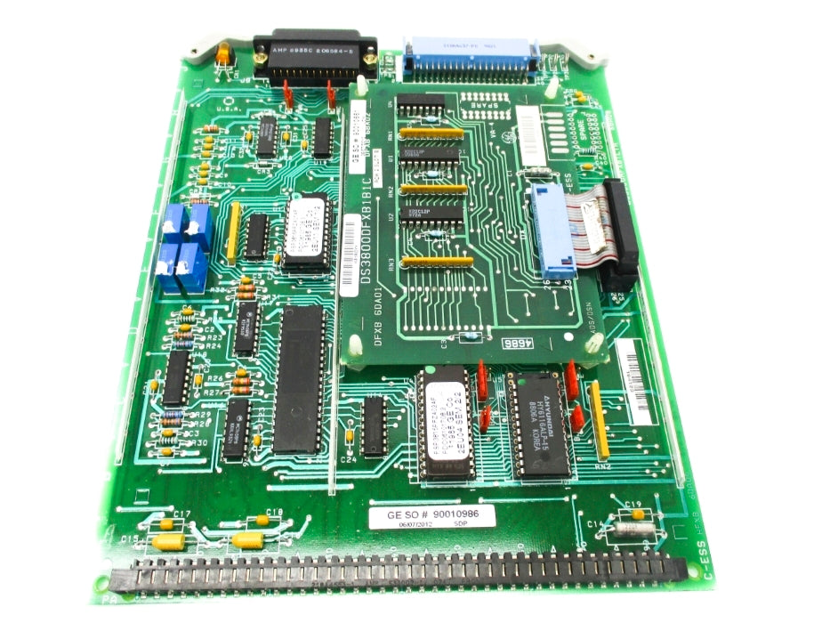 GENERAL ELECTRIC DS3800HFXB1L1H W/ DS3800DFXB1B1C NSNP