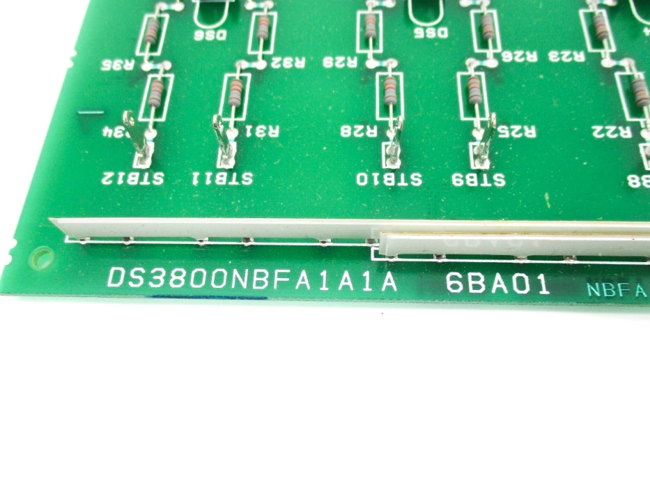 GENERAL ELECTRIC DS3800NBFA1A1A NSMP