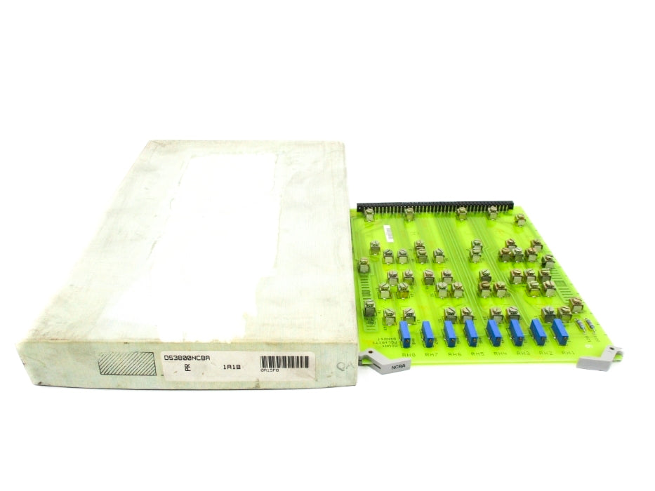 GENERAL ELECTRIC DS3800NCBA1A1B NSMP
