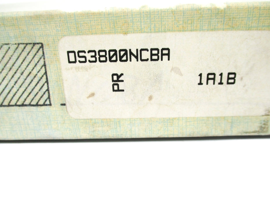 GENERAL ELECTRIC DS3800NCBA1A1B NSMP