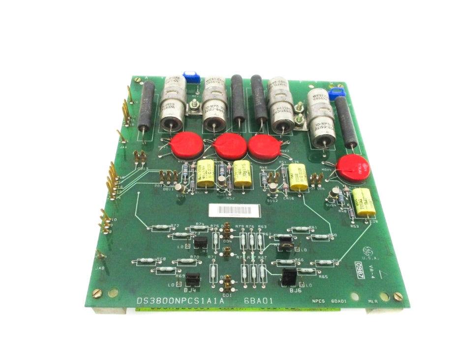 GENERAL ELECTRIC DS3800NPCS1A1A W/ 305A5205G1-1A1A UNMP