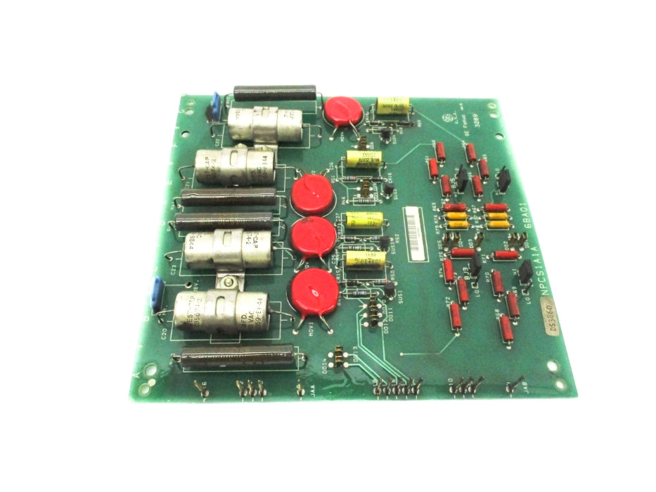 GENERAL ELECTRIC DS3860NPCS1A1A UNMP