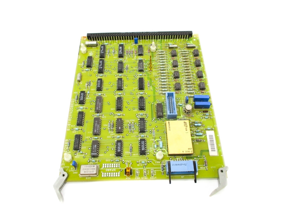 GENERAL ELECTRIC DS3800NADB1B1B UNMP