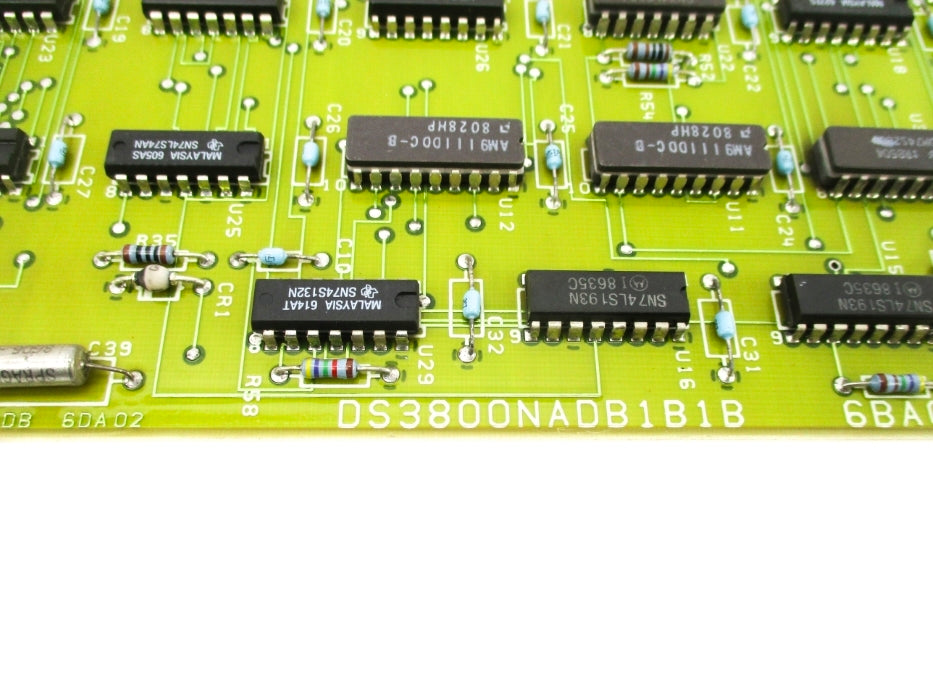 GENERAL ELECTRIC DS3800NADB1B1B UNMP