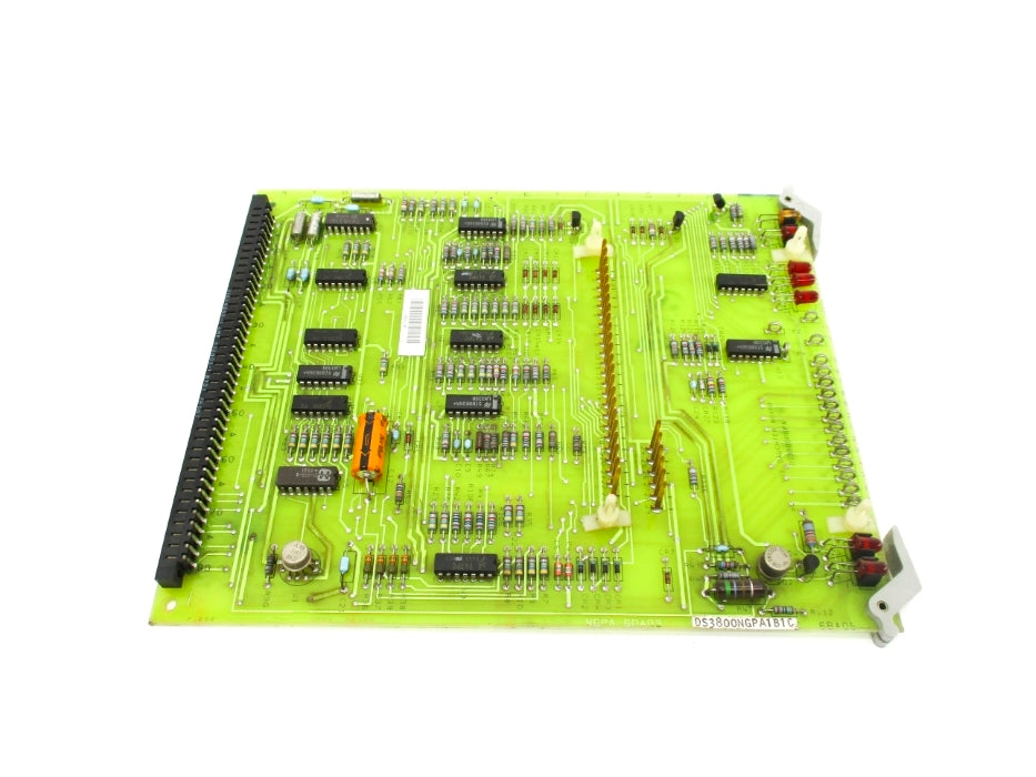 GENERAL ELECTRIC DS3800NGPA1B1C UNMP