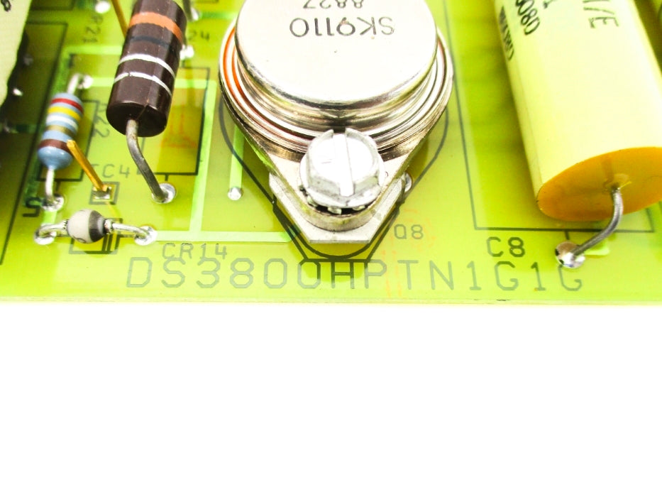 GENERAL ELECTRIC DS3800HPTN1G1G REMAN