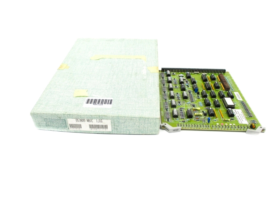 GENERAL ELECTRIC DS3800NBIC1J1G REMAN