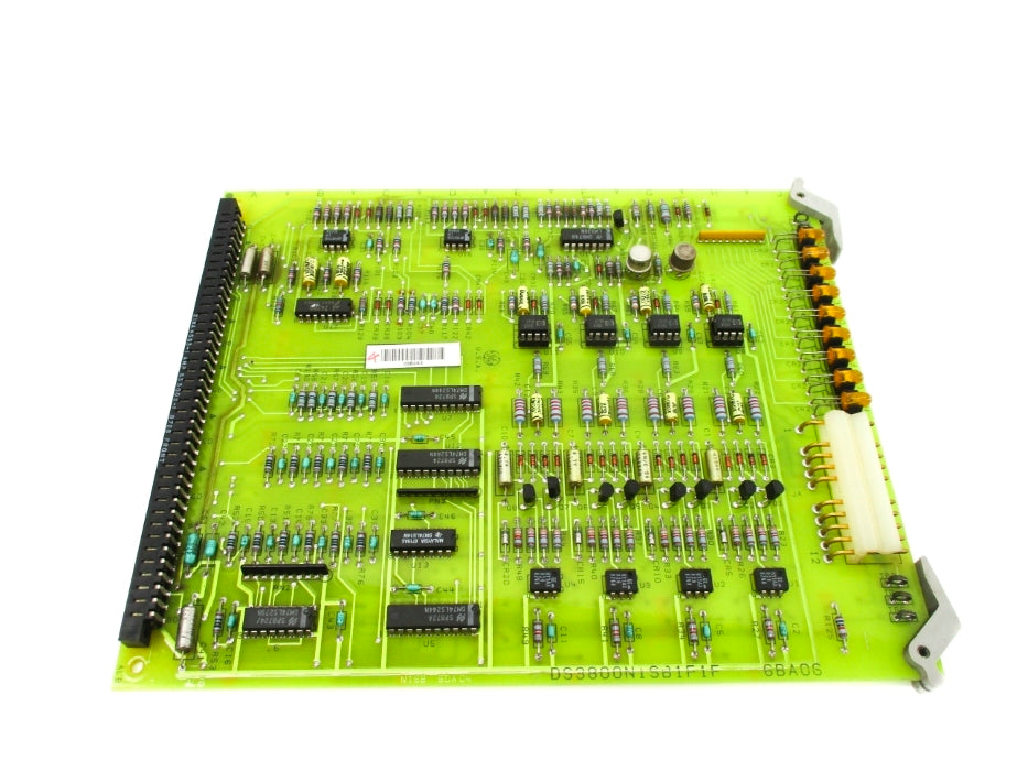 GENERAL ELECTRIC DS3800NISB1F1F REMAN