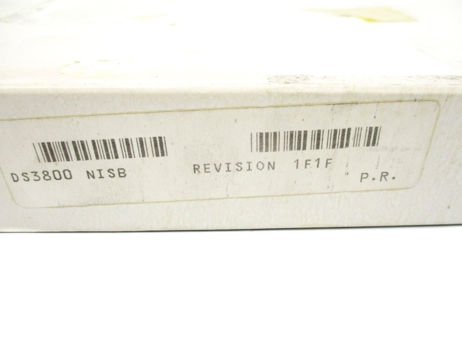 GENERAL ELECTRIC DS3800NISB1F1F REMAN