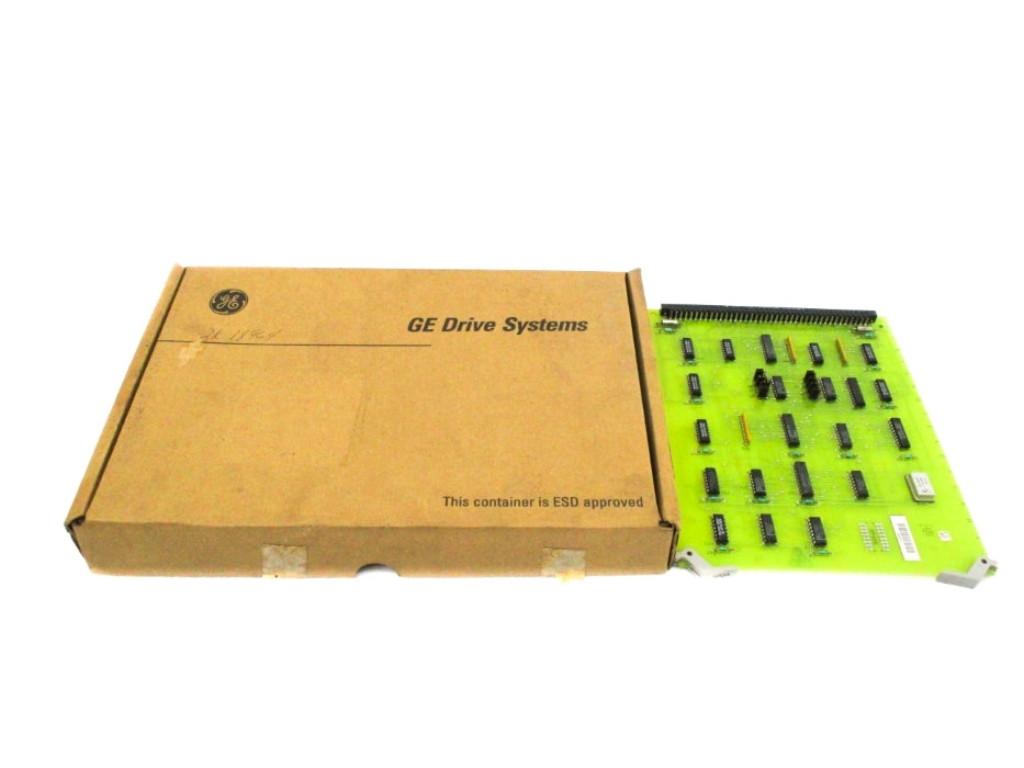 GENERAL ELECTRIC DS3800HADA1B1B REMAN
