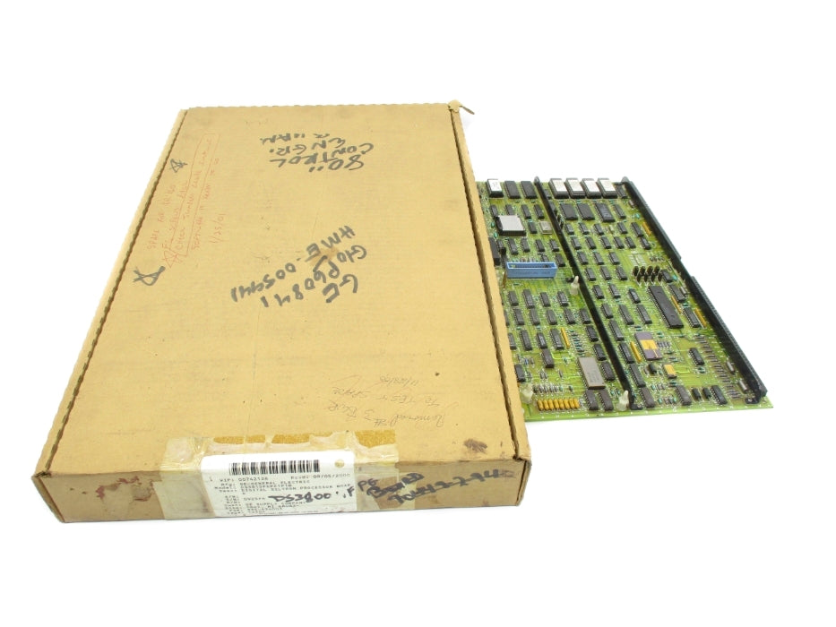 GENERAL ELECTRIC DS3815PDPA1P1B REMAN