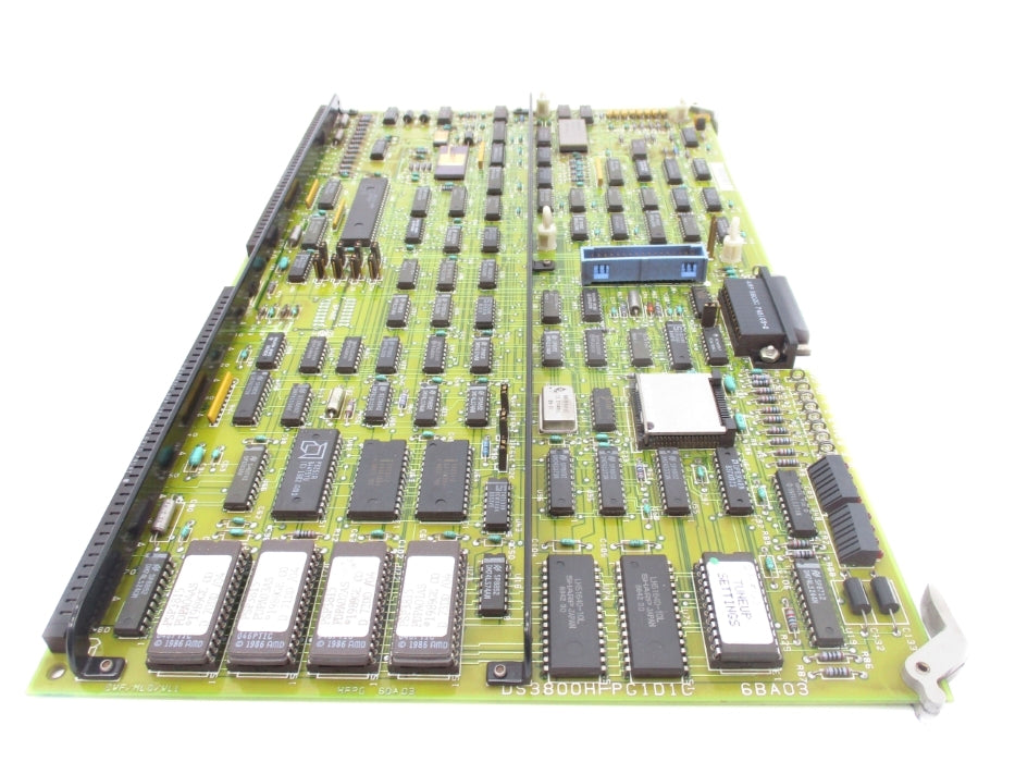 GENERAL ELECTRIC DS3815PDPA1P1B REMAN
