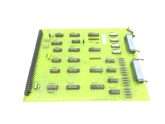 GENERAL ELECTRIC DS3800HDRA1B1B UNMP