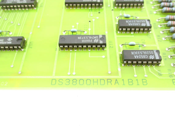 GENERAL ELECTRIC DS3800HDRA1B1B UNMP