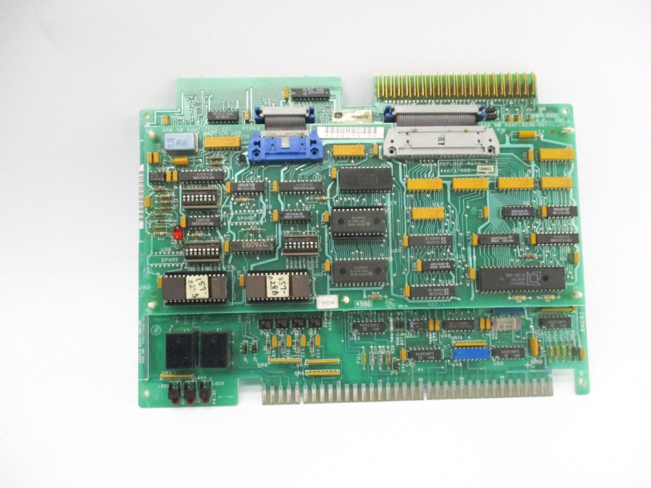 GENERAL ELECTRIC IC600YB915D UNMP