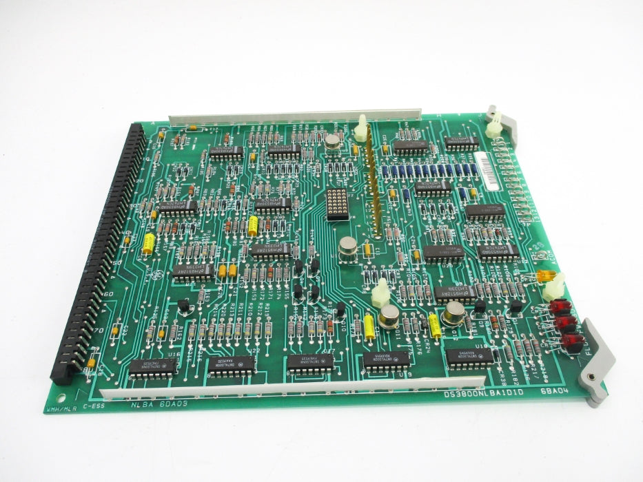 GENERAL ELECTRIC DS3800NLBA1D1D NSNP