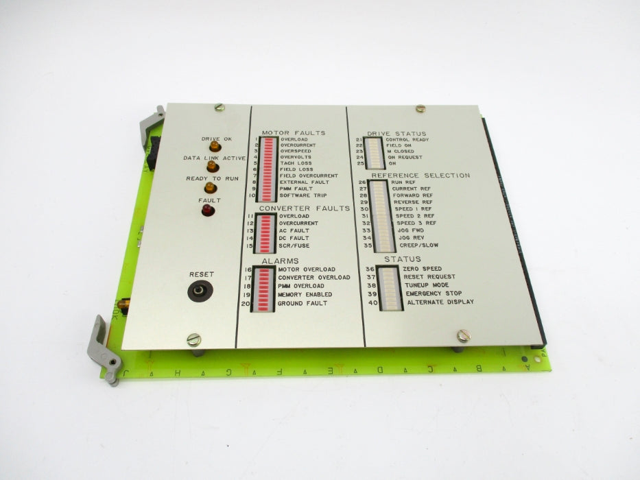 GENERAL ELECTRIC DS3800HDDL1A1A NSNP