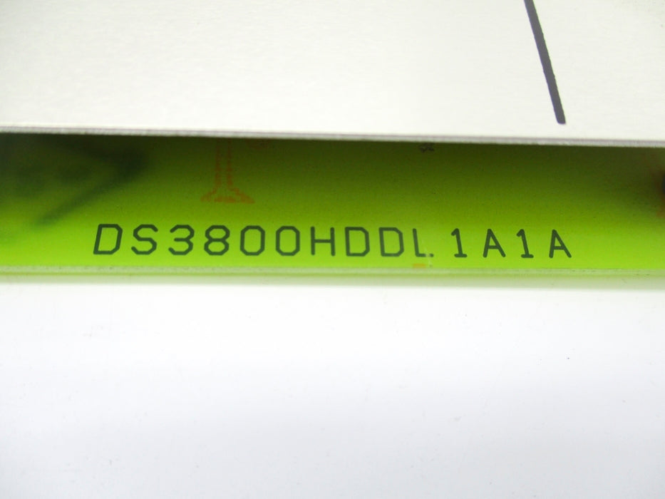 GENERAL ELECTRIC DS3800HDDL1A1A NSNP
