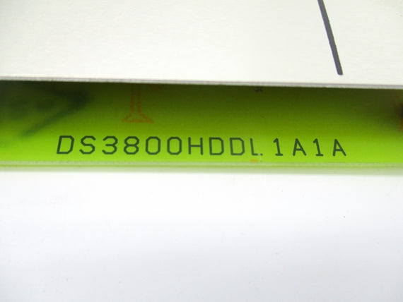 GENERAL ELECTRIC DS3800HDDL1A1A NSNP
