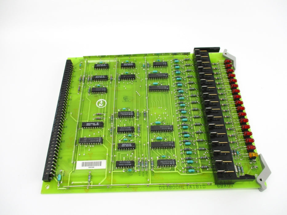 GENERAL ELECTRIC DS3800HLIA1B1D NSMP