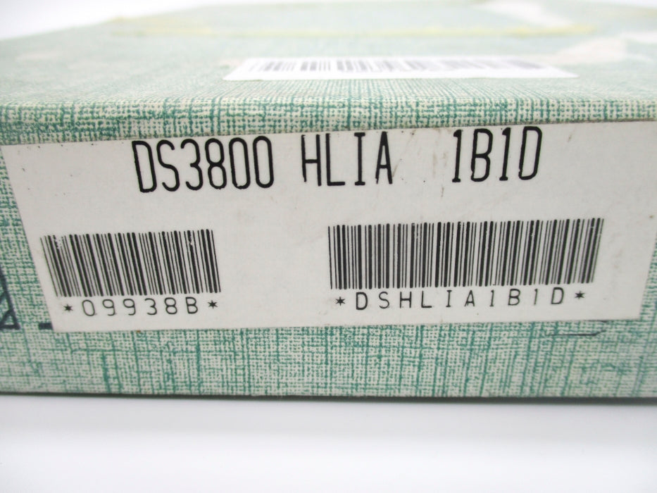 GENERAL ELECTRIC DS3800HLIA1B1D NSMP