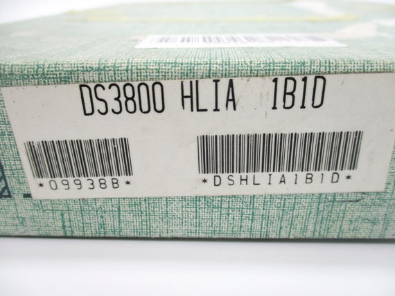 GENERAL ELECTRIC DS3800HLIA1B1D NSMP