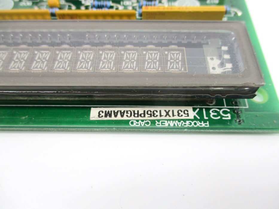 GENERAL ELECTRIC 531X135PRGAAM3 NSMP