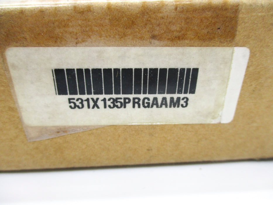 GENERAL ELECTRIC 531X135PRGAAM3 NSMP