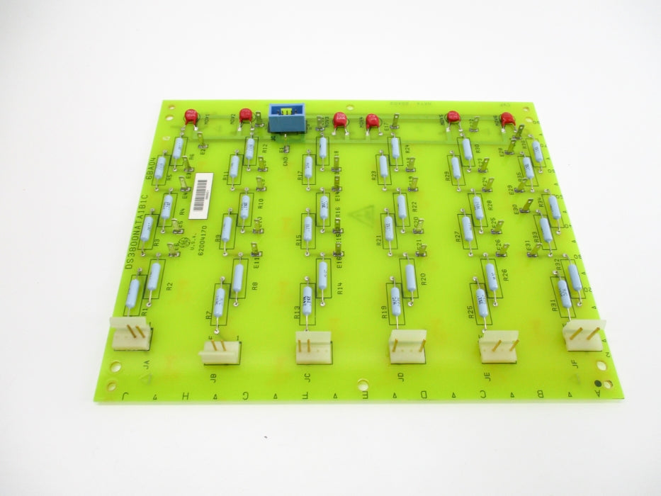 GENERAL ELECTRIC DS3800NATA1B1C NSMP