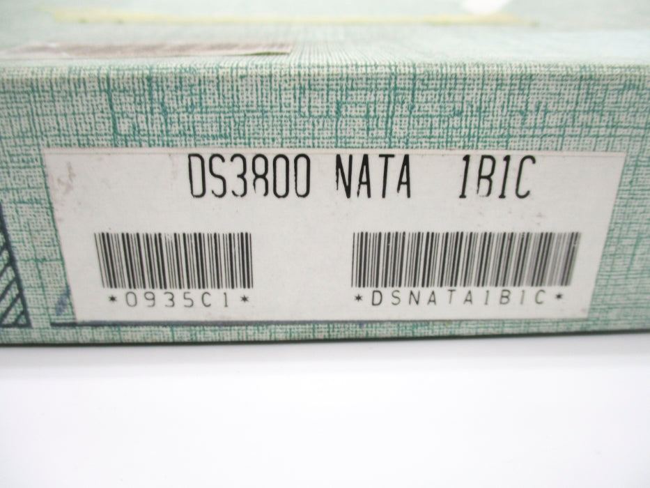 GENERAL ELECTRIC DS3800NATA1B1C NSMP